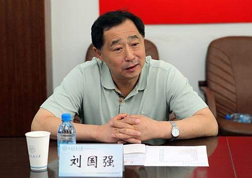 辽宁省政协原副主席刘国强被查