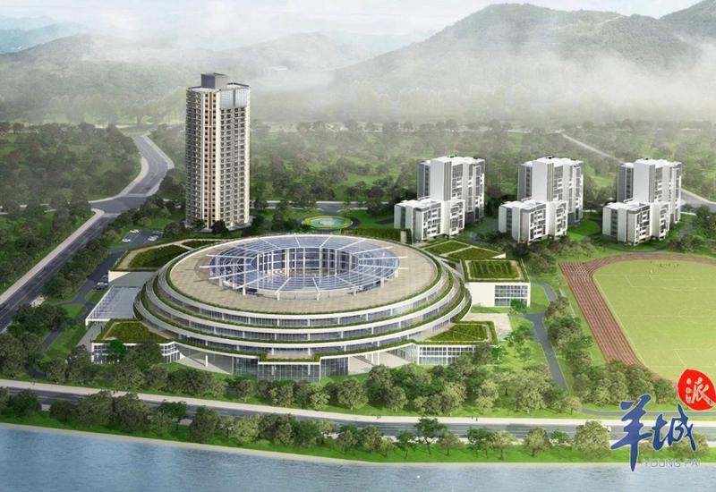 又一所国际名校落户南沙!修仕倍励实验学校项目开工,预计2022年招生