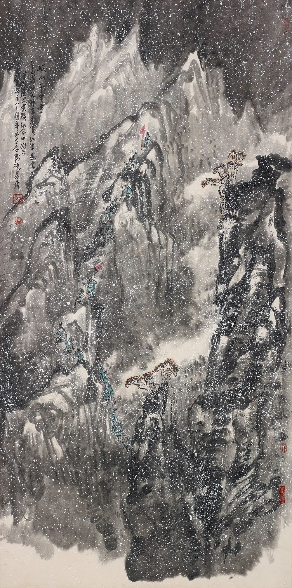 “春风又绿——朱葵艺术回顾展”将于江苏省美术馆展出