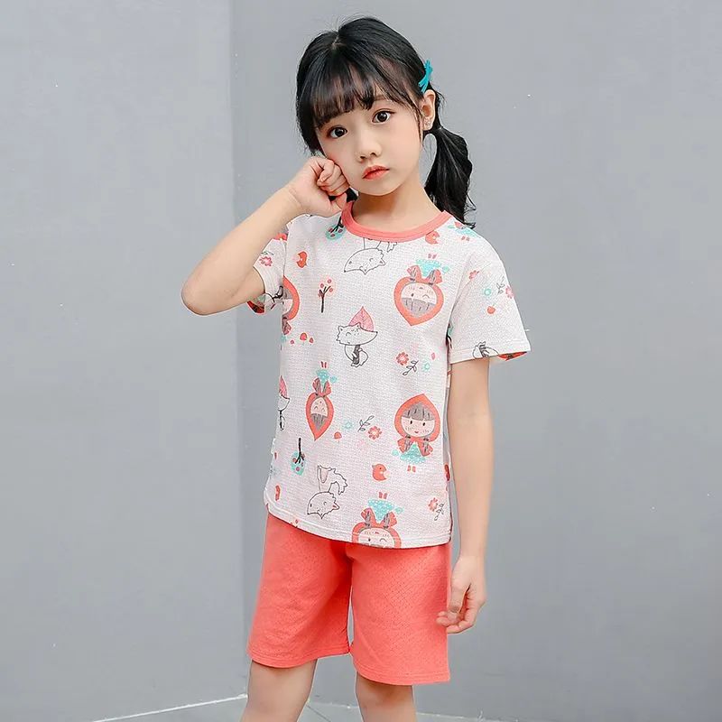 一套会呼吸的衣服,柔软亲肤,娃穿一整天也不觉得闷!