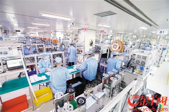 制造业|深圳拟建立产业链“链长制” 培育先进制造业集群