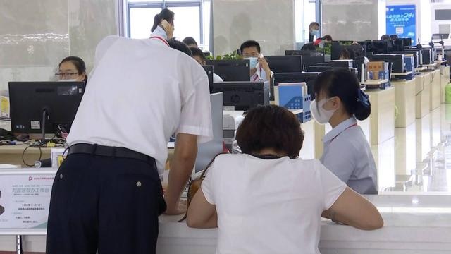 问政追踪丨德州临邑个体商户登记业务已转入县乡统一办理,窗口增至21个
