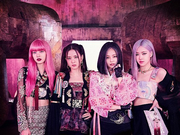 blackpink打歌服盘点,blackpink打歌服 是日美好事物被blackpink穿红的改良韩服品牌dior再度回到非洲寻求