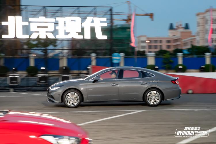 第十代索纳塔突破来袭“现代嘉年华”厦门站收官