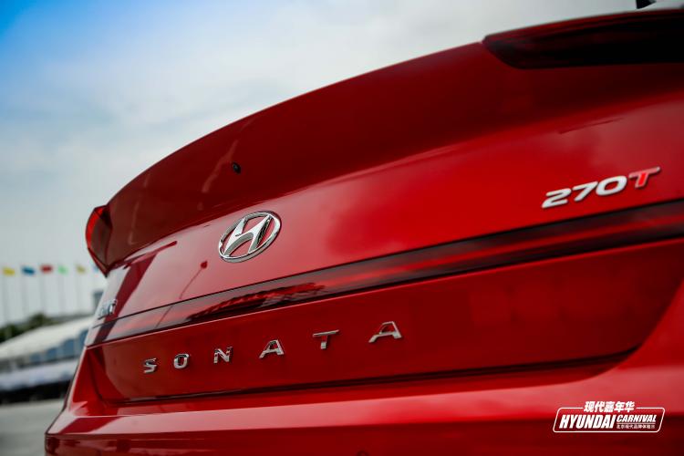 第十代索纳塔突破来袭“现代嘉年华”厦门站收官