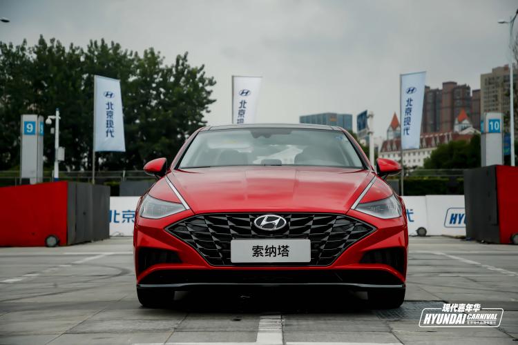 第十代索纳塔突破来袭“现代嘉年华”厦门站收官