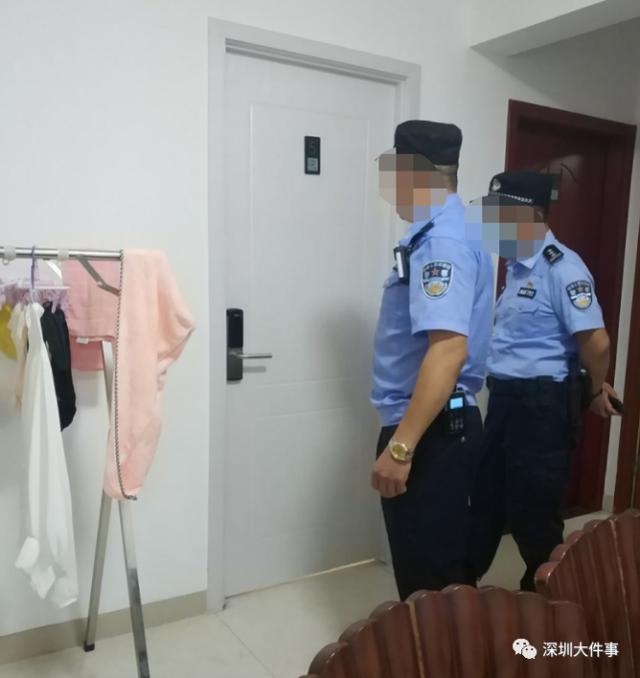 洗澡时男性室友破门而入?深圳女租客发帖讲述恐怖遭遇!警方回应