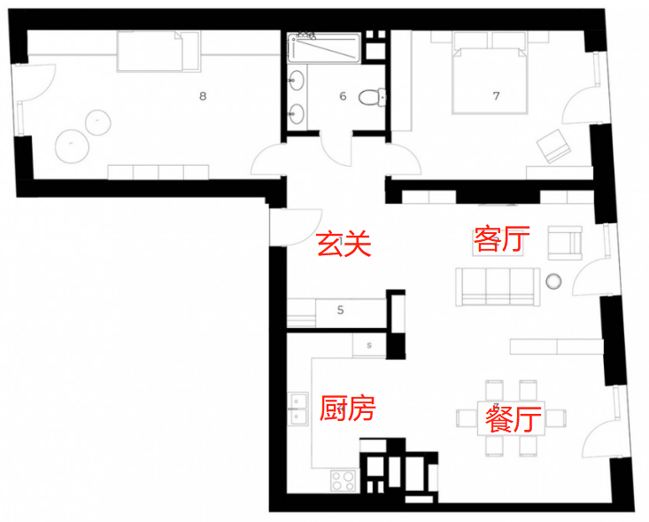 放弃红木家具吧,新中式都要被外国人抄走了!