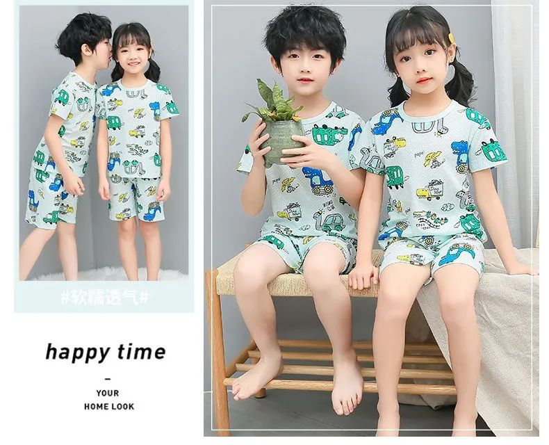 一套会呼吸的衣服,柔软亲肤,娃穿一整天也不觉得闷!