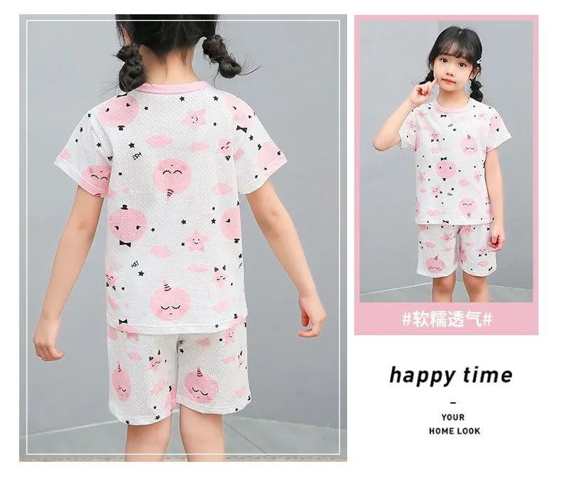 一套会呼吸的衣服,柔软亲肤,娃穿一整天也不觉得闷!