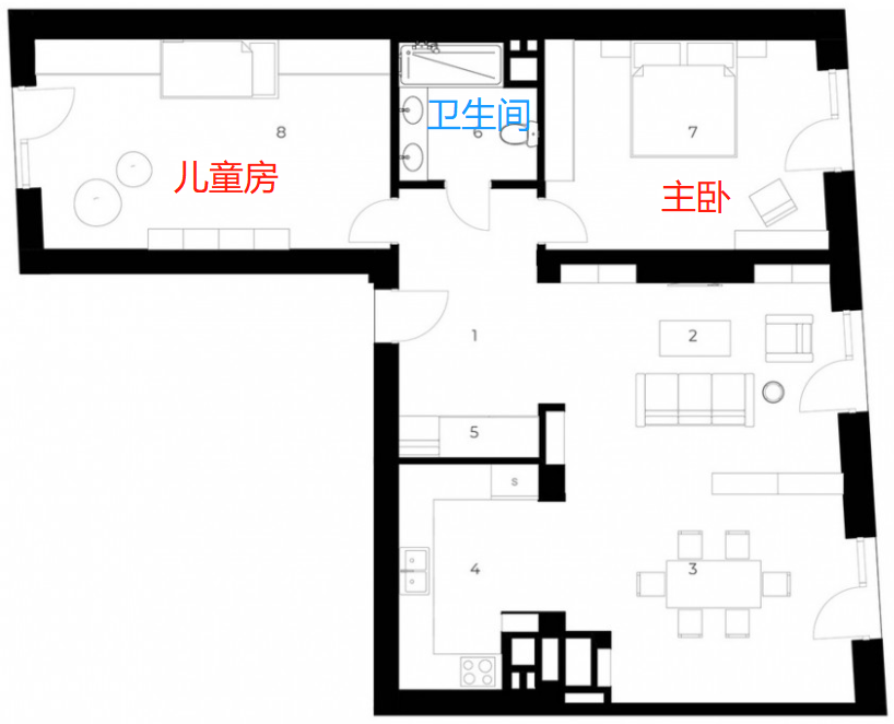 放弃红木家具吧,新中式都要被外国人抄走了!
