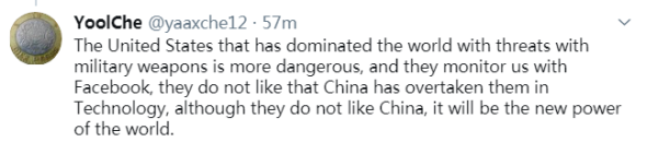 蓬佩奥＂欢迎＂英国禁用华为 却直接被网友回怼