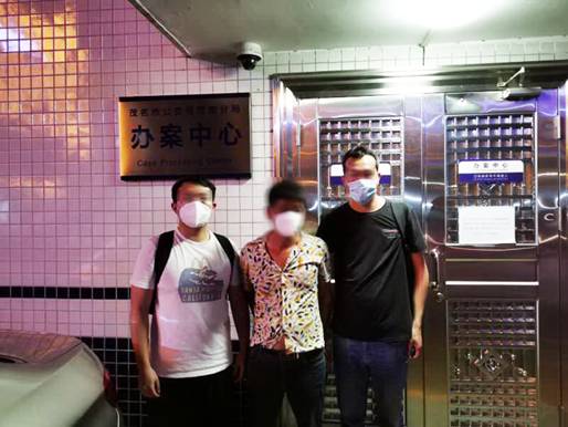 广州警方捣毁一非法制售针孔摄像头团伙