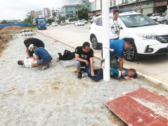 广州警方捣毁一非法制售针孔摄像头团伙