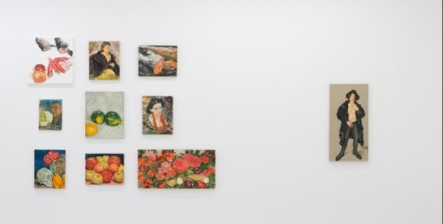 “2020 夏季群展”偏锋画廊启幕,以艺术回应时代的精神命题