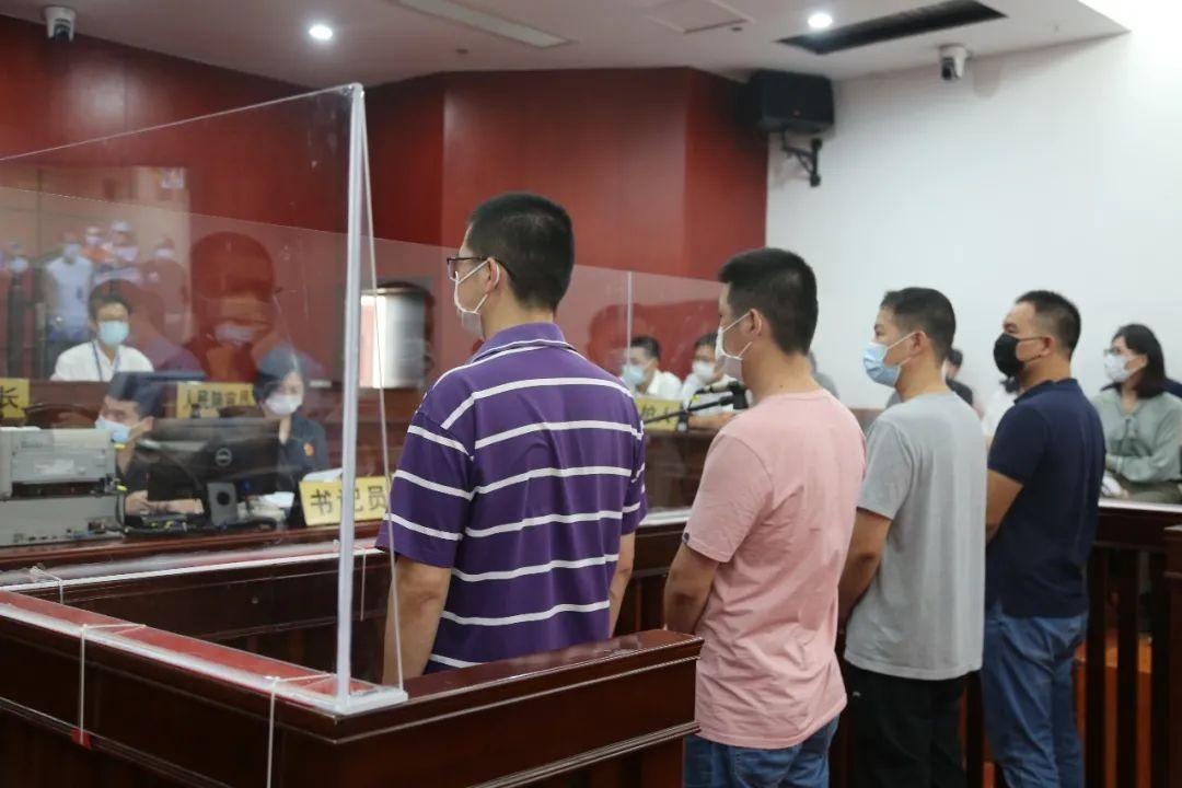 结伙持械随意殴打他人,利用宗族势力称霸一方,厦门这12人恶势力犯罪集团案宣判