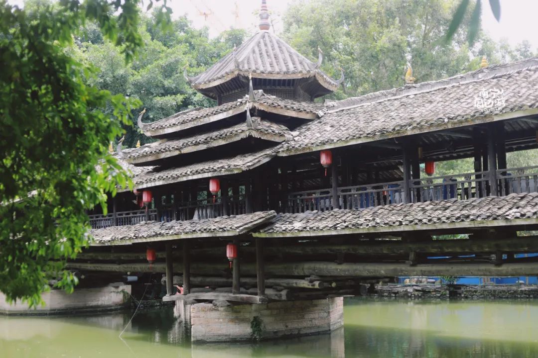 南宁市区隐藏了一片壮族山水民居,地铁直达却鲜为人知,神仙来了都不想走!