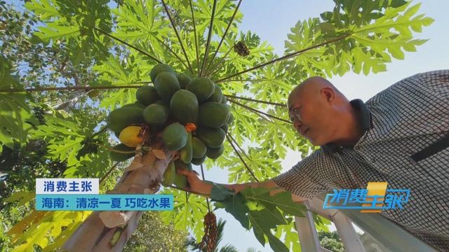 热带水果炒着吃、蘸辣椒吃,口感颠覆你的想象