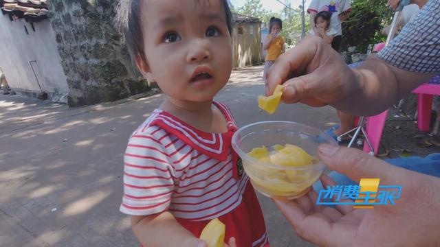 热带水果炒着吃、蘸辣椒吃,口感颠覆你的想象
