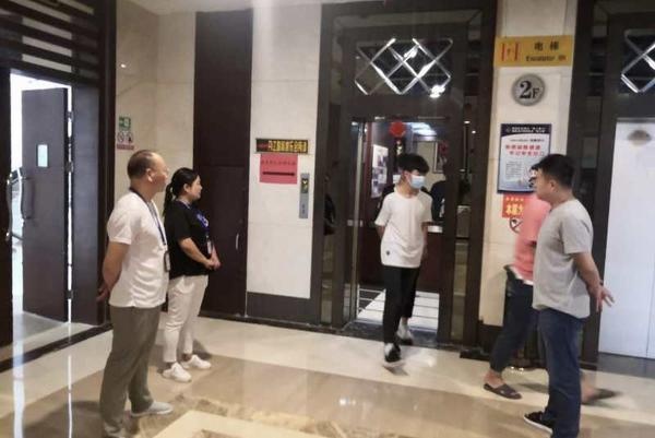淅川县市场监督管理局以最高标准最严举措保障高、中招考试顺利进行