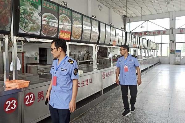 淅川县市场监督管理局以最高标准最严举措保障高、中招考试顺利进行