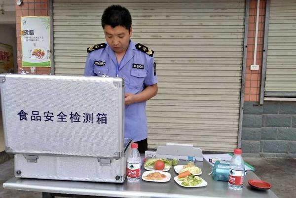 淅川县市场监督管理局以最高标准最严举措保障高、中招考试顺利进行