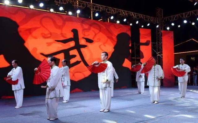 薛城区百日消夏群众文化艺术节“陶庄专场”奉献精彩