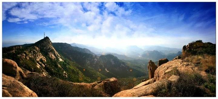 齐鲁美景|峰奇石怪,山东鲁山森林风景区本周六开业