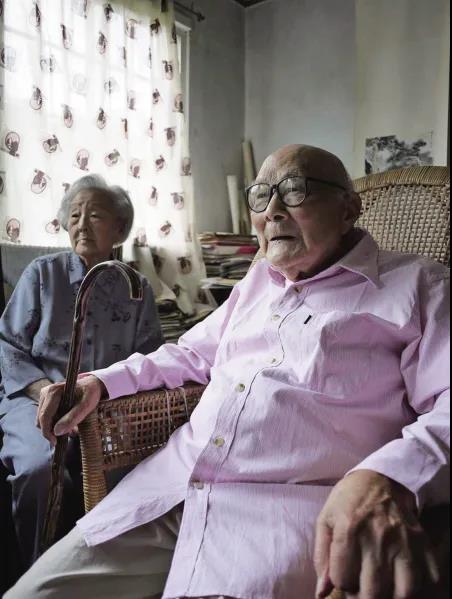 逝者 | 文史大家、书法家周退密逝世,享年107岁