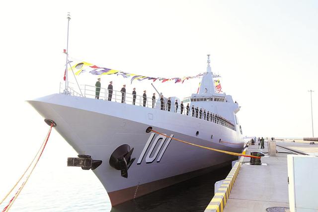GT-25000燃气轮机,全球仅4国能造!你却说055动力系统落后?