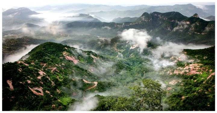 齐鲁美景|峰奇石怪,山东鲁山森林风景区本周六开业