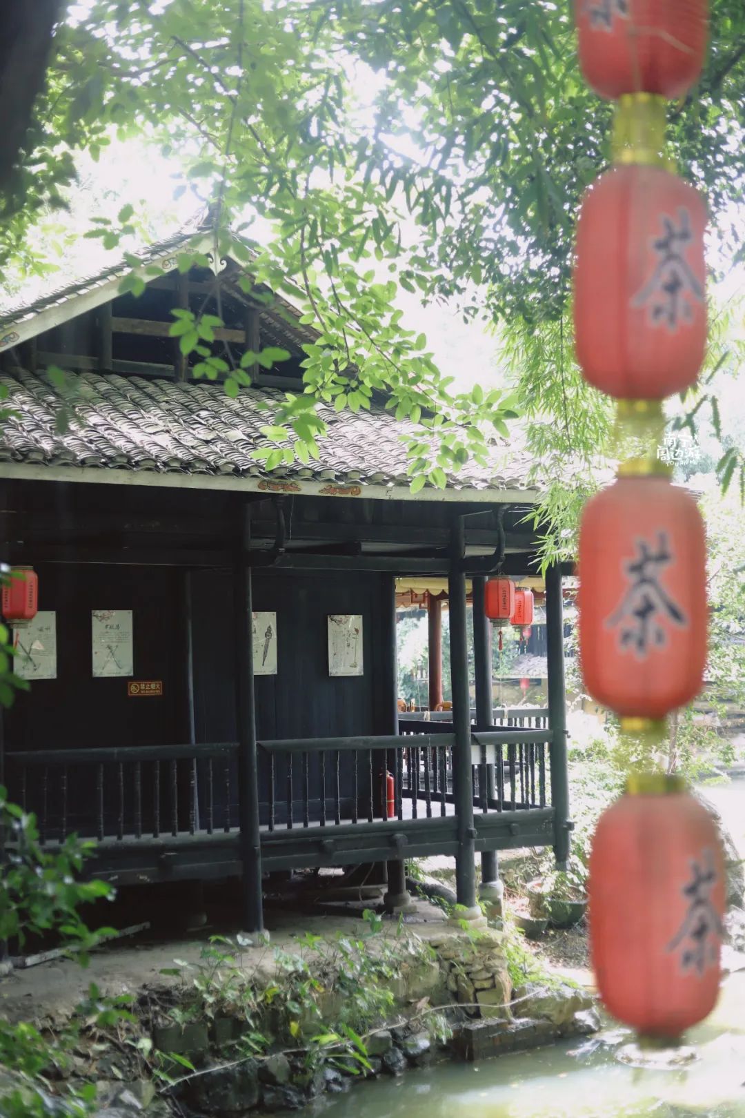 南宁市区隐藏了一片壮族山水民居,地铁直达却鲜为人知,神仙来了都不想走!