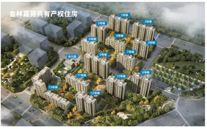 均价26000元/㎡!北京205套共有产权房今天开始申购!附申请入口!