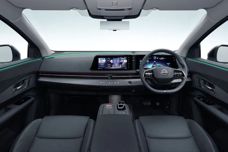日产首款纯电SUV发布、长城欧拉白猫上市、长安新能源CS55纯电版上市 