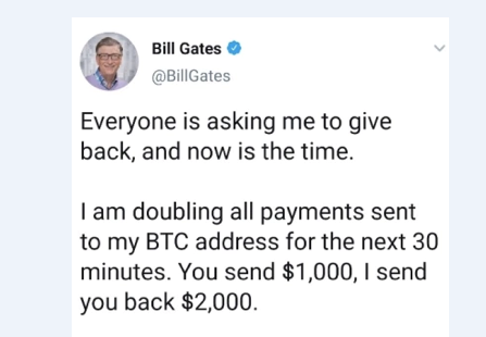 奥巴马、盖茨账号被黑 黑客神还原大V口吻设低级