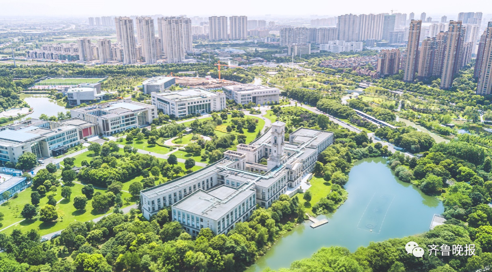 家门口留学,拿世界百强大学文凭!这所学校