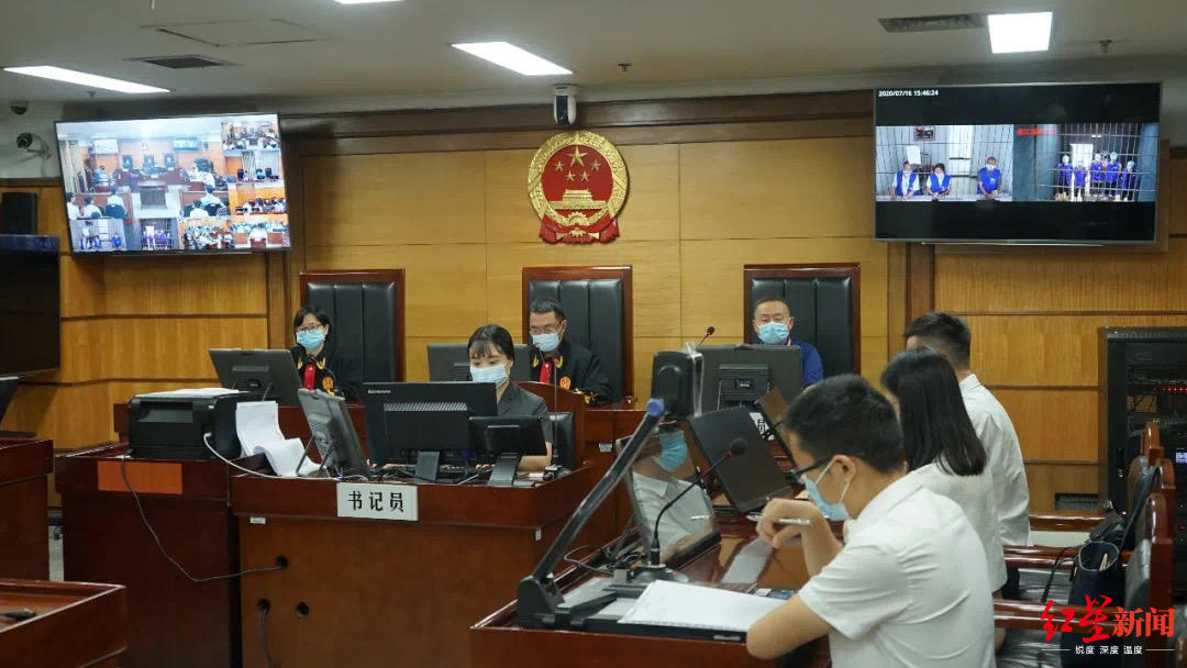8人获刑!法院公开宣判“套路贷”恶势力犯罪集团案件