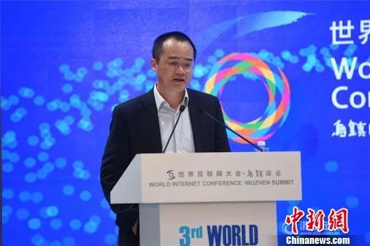 美团点评首席执行官王兴。李震宇 摄