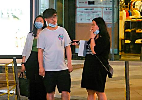 ▲ 資料圖:吸菸人士。(圖源:港媒)