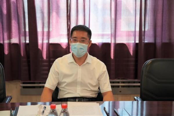 黑龙江齐齐哈尔铁路运输检察院召开党风廉政建设专题民主生活会
