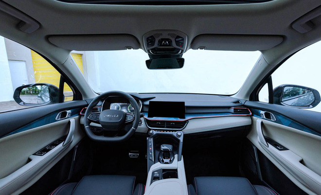 领克06将于7月24日开启预售 有望8月正式上市