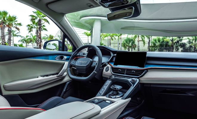 领克06将于7月24日开启预售 有望8月正式上市