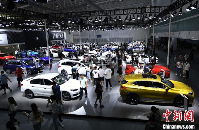 长春车展观察：车企发力“下半程”缓解库存压力