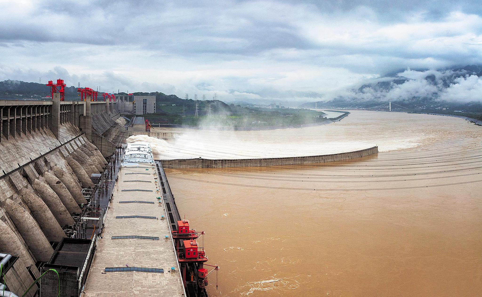 中国水利水电第十一工程局有限公司 公司要闻 决胜常庄——写在郑州市常庄水库项目实现“5 15”防汛目标之际