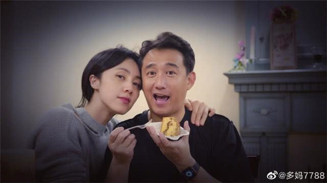 懒理编剧六六嘲讽,黄磊为妻子孙莉庆生秀恩爱