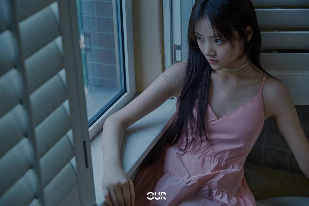 赵露思 任敏 梁靖康 李晖,炎热夏日要凉爽更要有型!