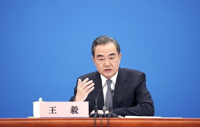 王毅:美国哪里还有大国应有的样子