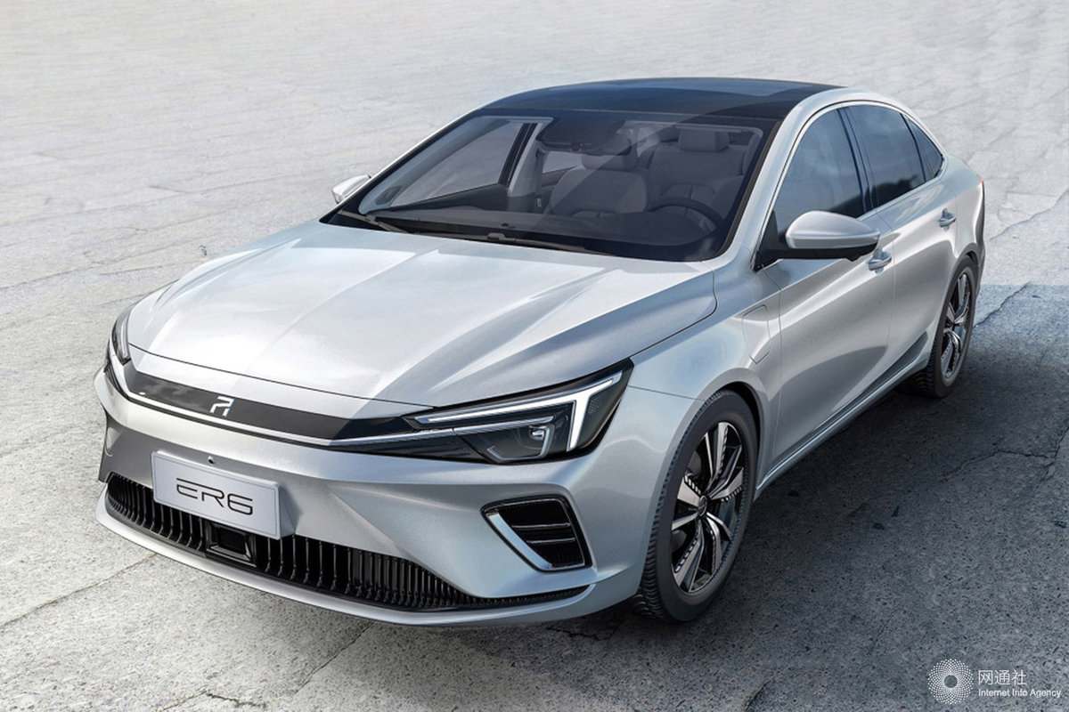 荣威成都车展阵容曝光 iMAX8首发/ER6预售