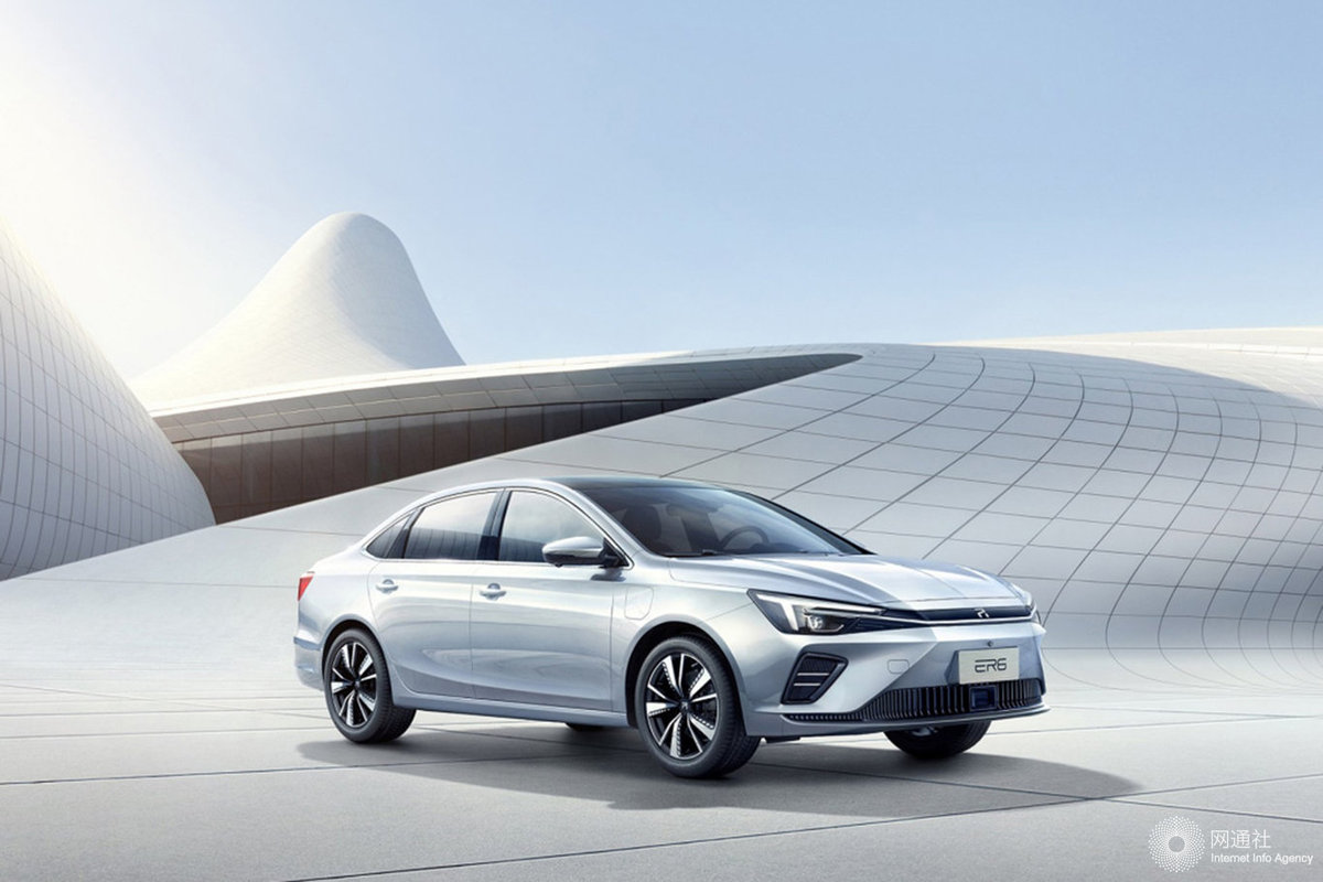 荣威成都车展阵容曝光 iMAX8首发/ER6预售