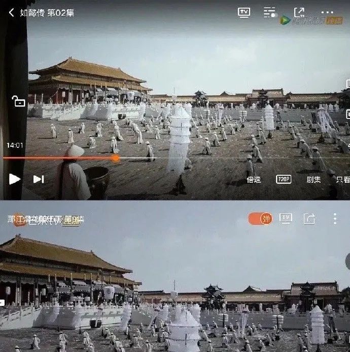 大杨也玩小gui?六六diss黄磊;胡辣汤也有剧组对象了;李玟回应婚变;如懿传遭白嫖流量躲房车做啥?